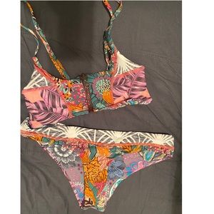 Reversible bikini
